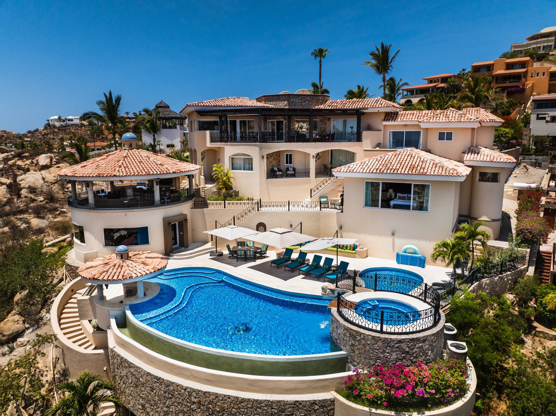 Villa Las Palmas Photo